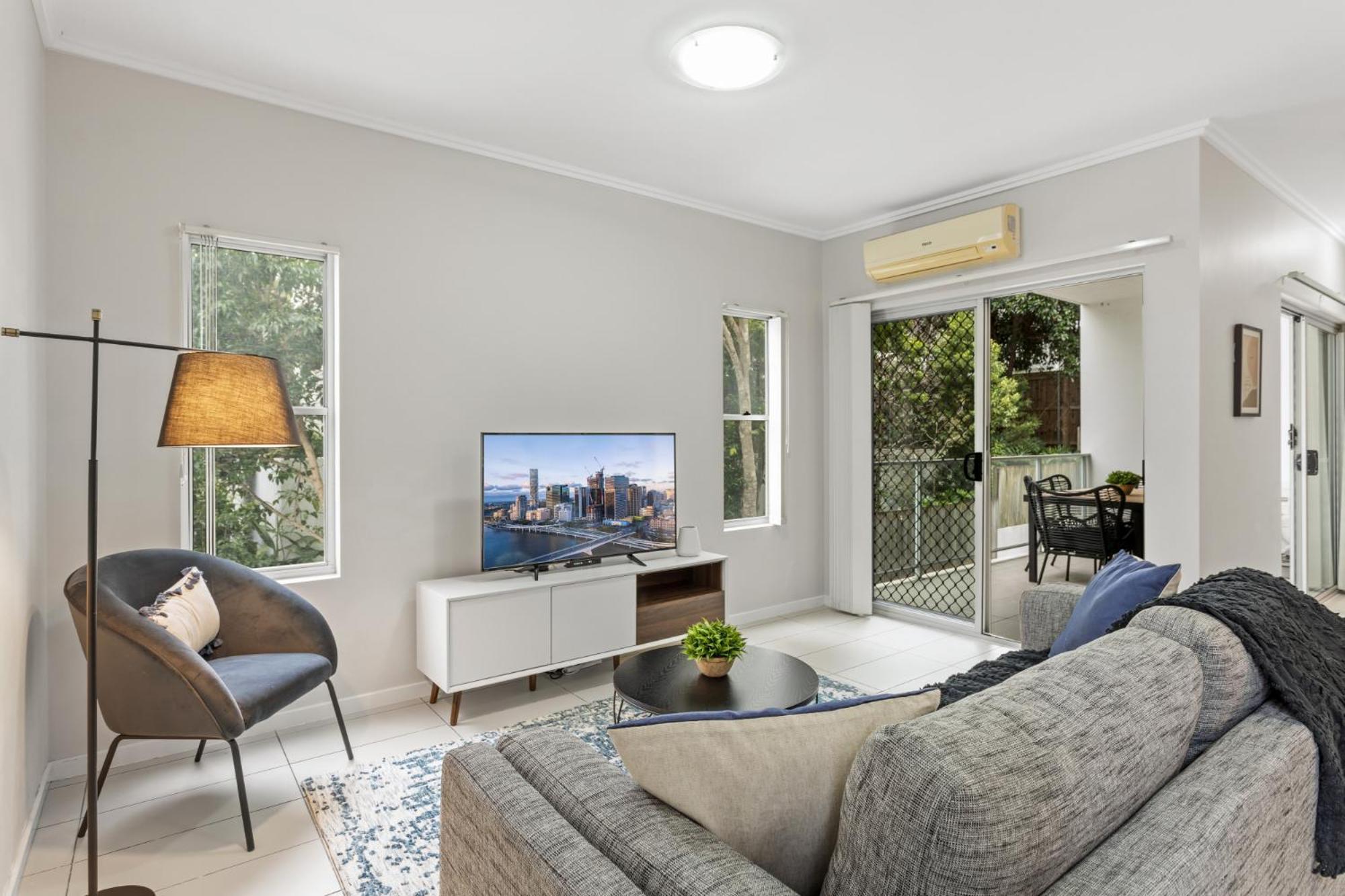 Cosy 2-bed With Pool And Near Qut & Cbd Apartment Brisbane